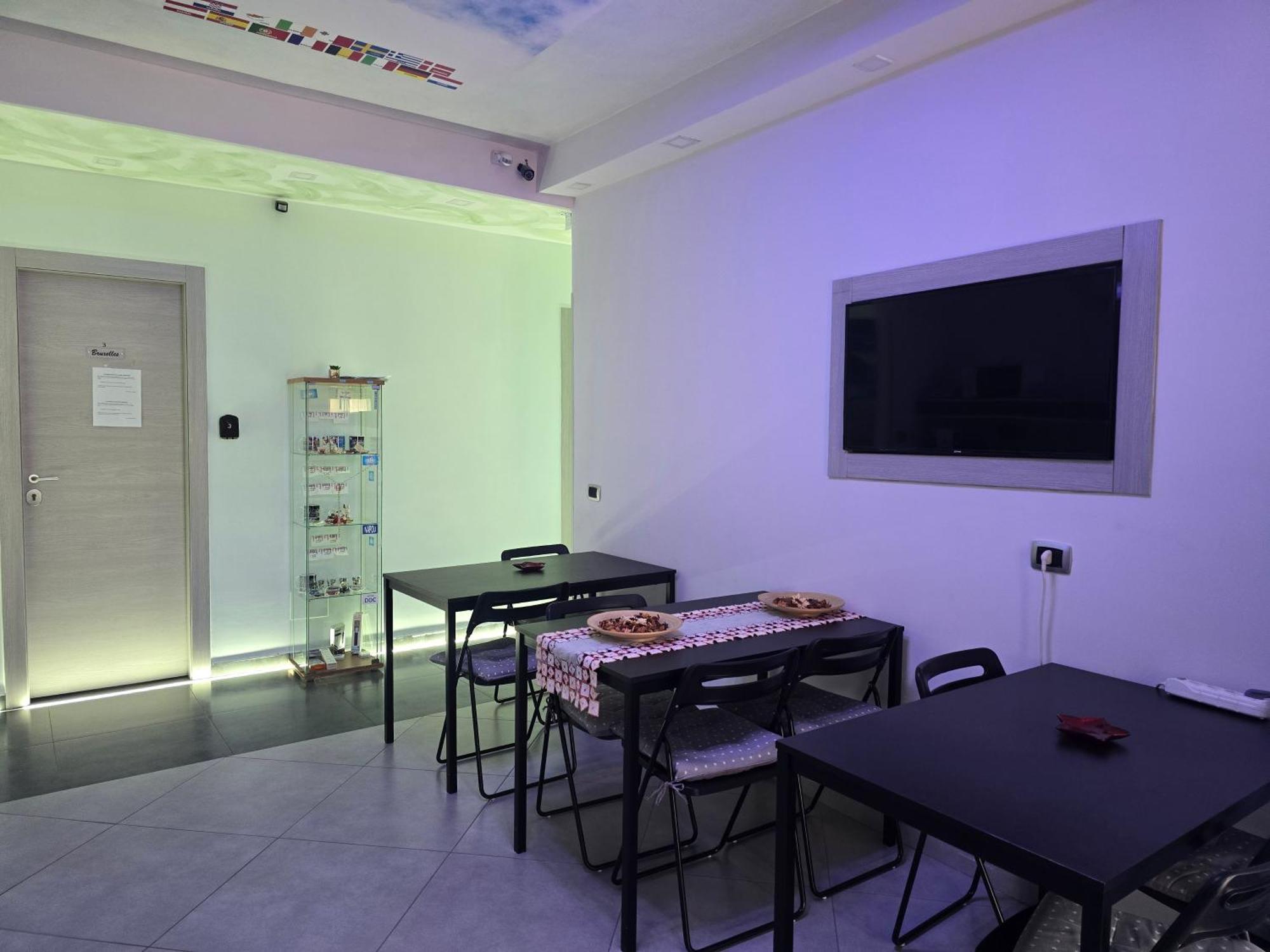 Nazionale Dream Hotell Neapel Exteriör bild