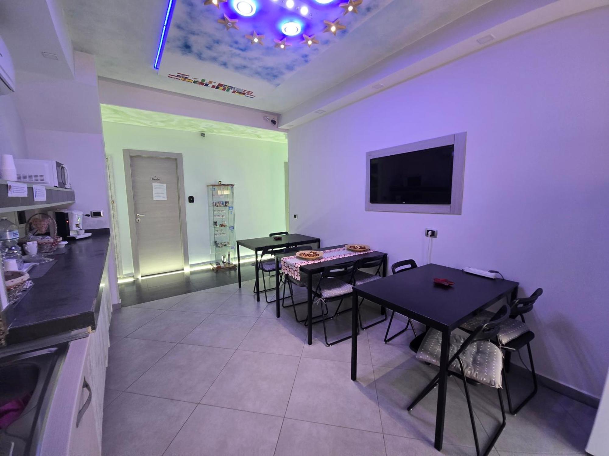 Nazionale Dream Hotell Neapel Exteriör bild