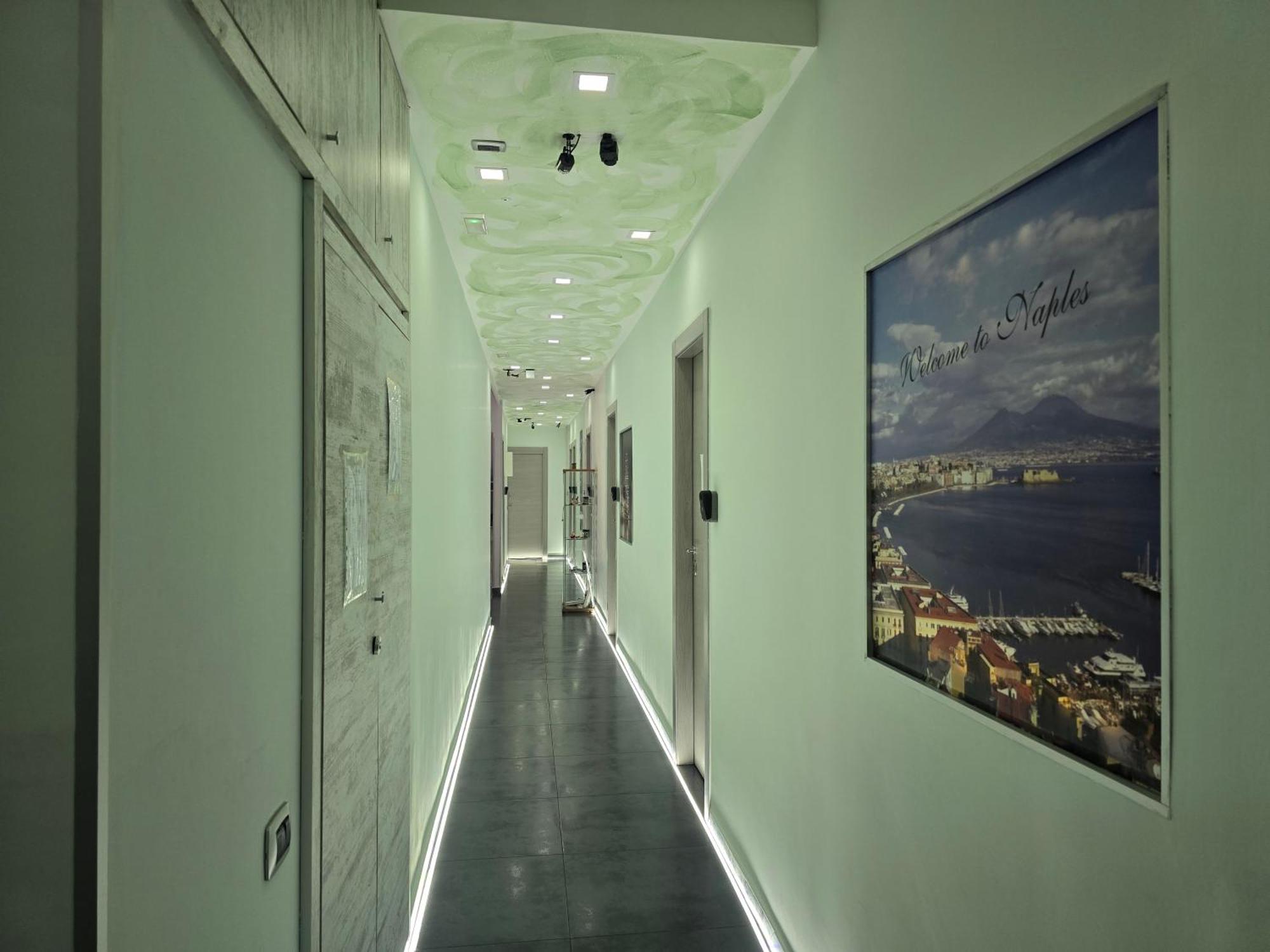 Nazionale Dream Hotell Neapel Exteriör bild