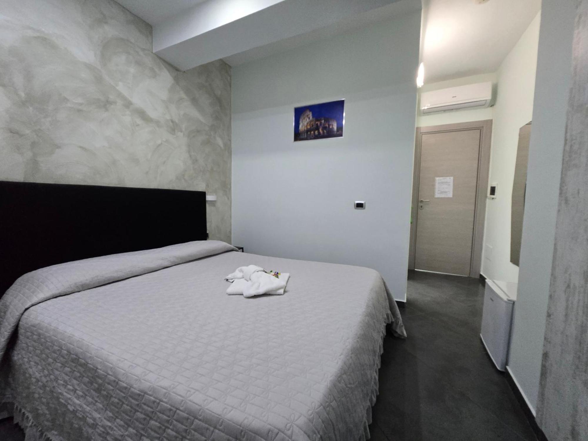Nazionale Dream Hotell Neapel Exteriör bild