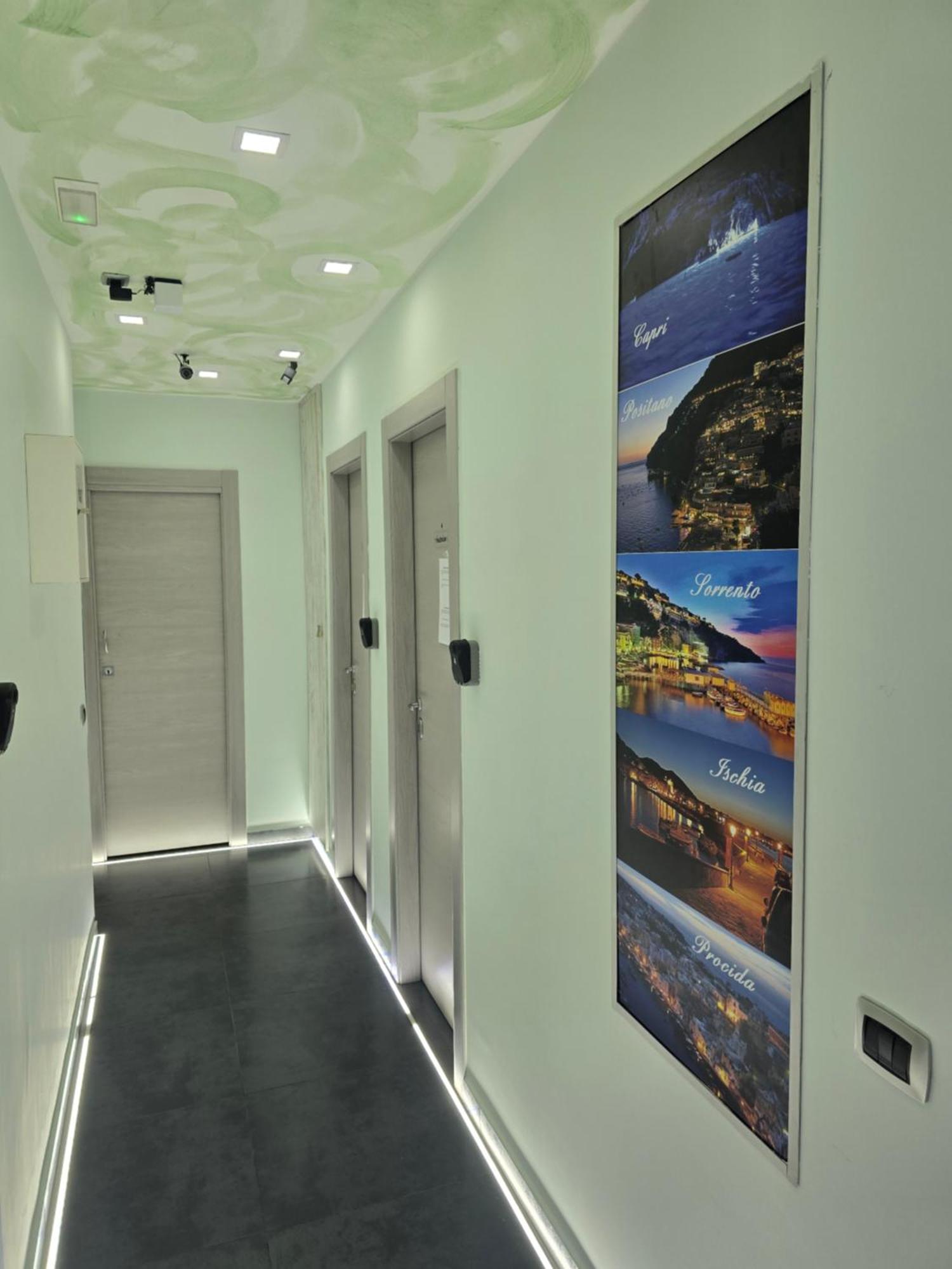 Nazionale Dream Hotell Neapel Exteriör bild