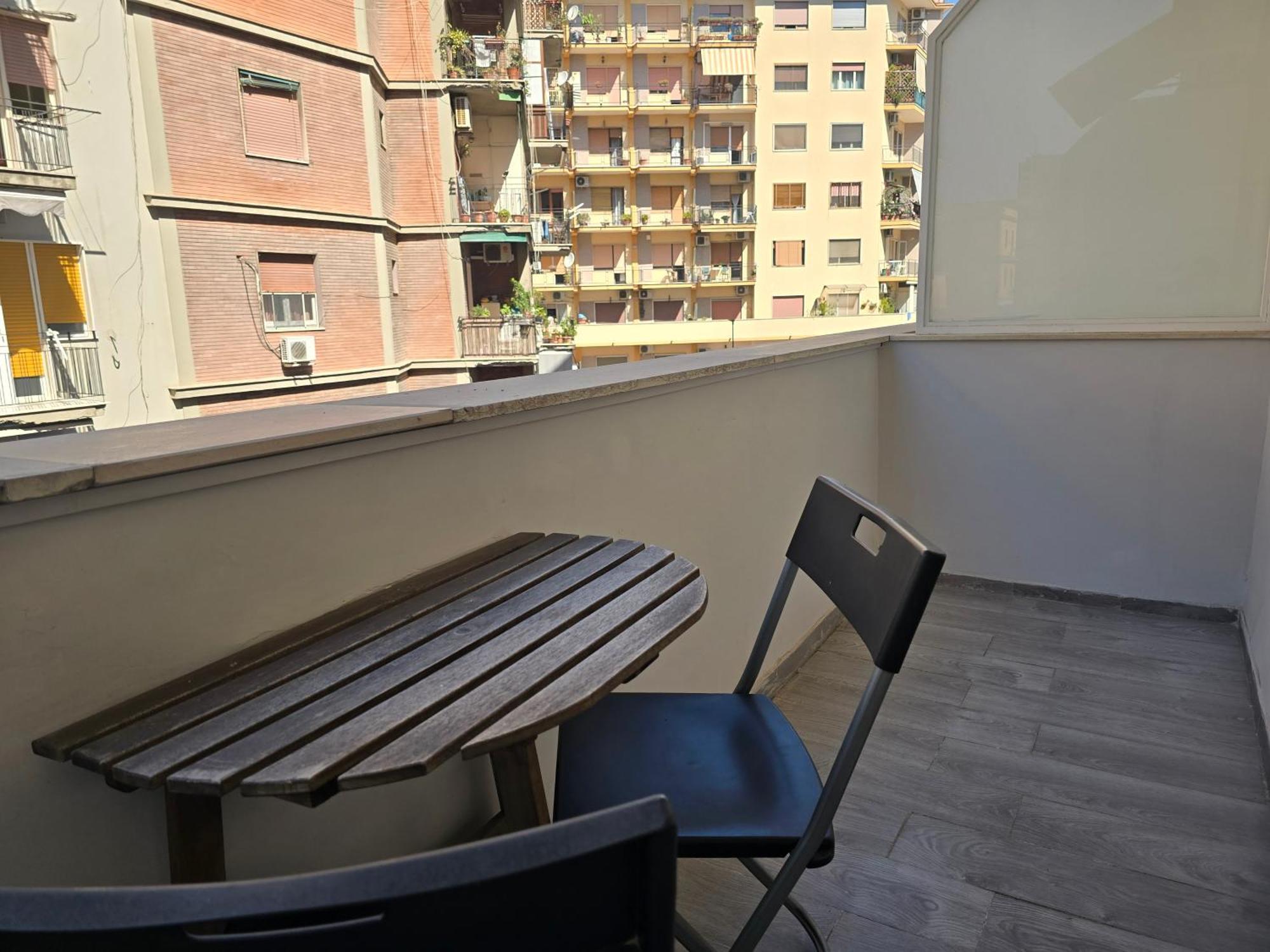 Nazionale Dream Hotell Neapel Exteriör bild