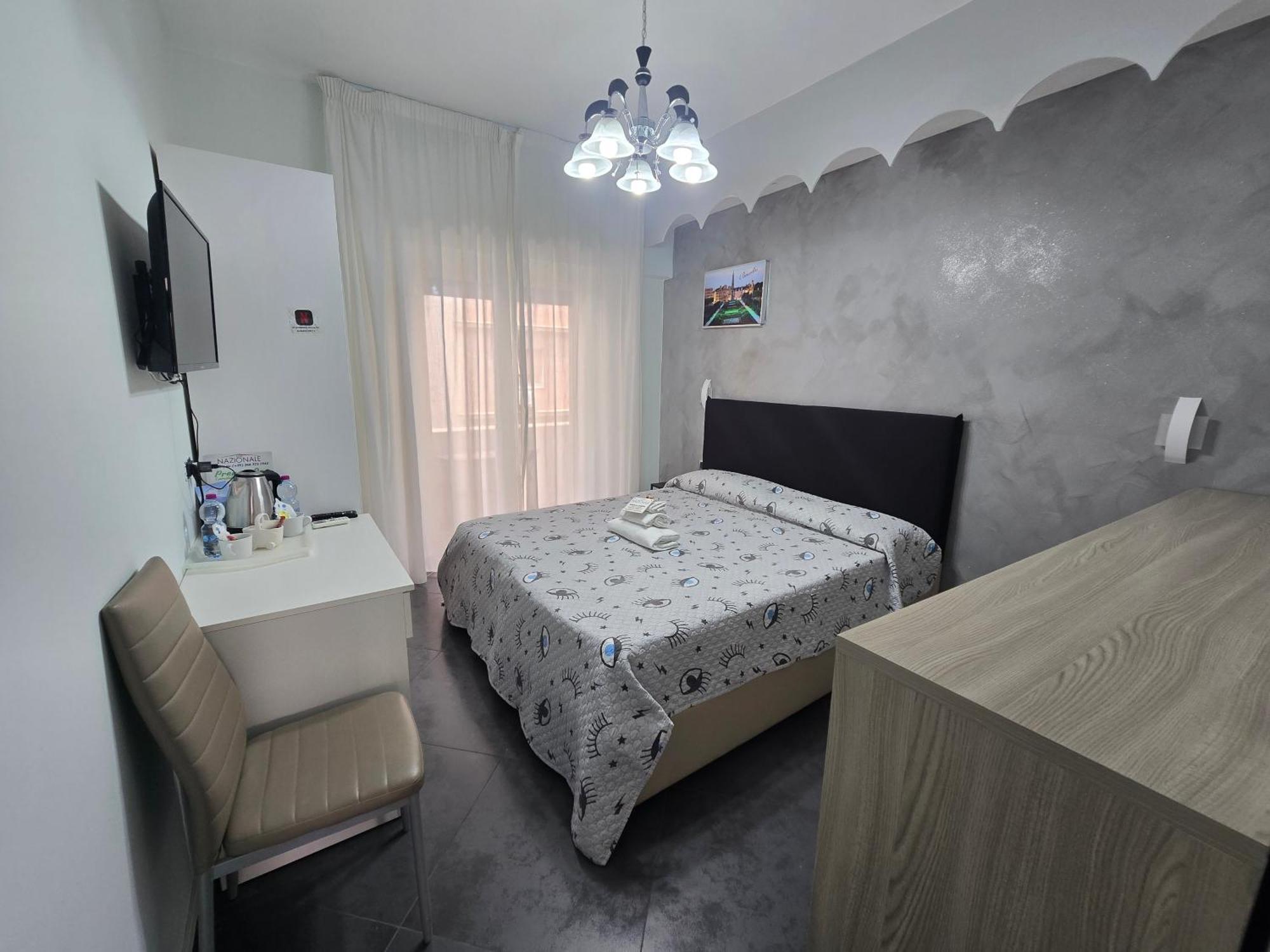 Nazionale Dream Hotell Neapel Exteriör bild