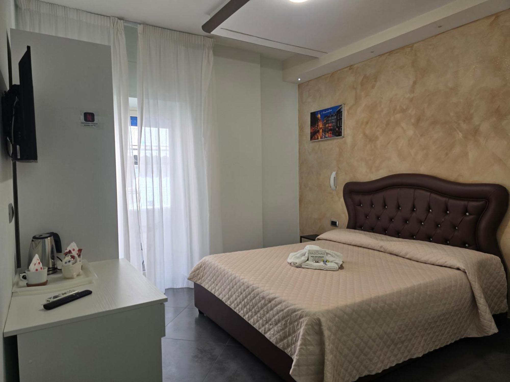 Nazionale Dream Hotell Neapel Exteriör bild