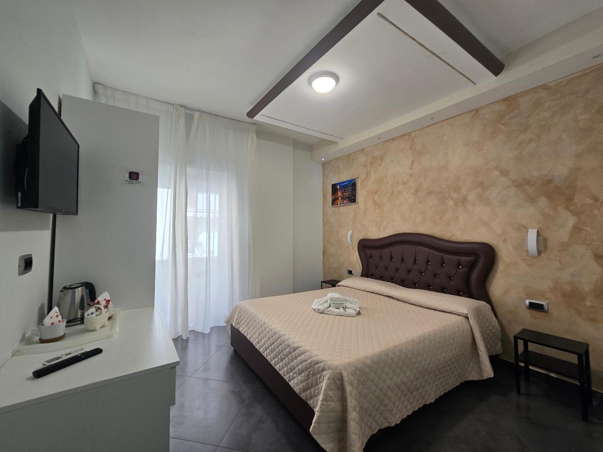 Nazionale Dream Hotell Neapel Exteriör bild