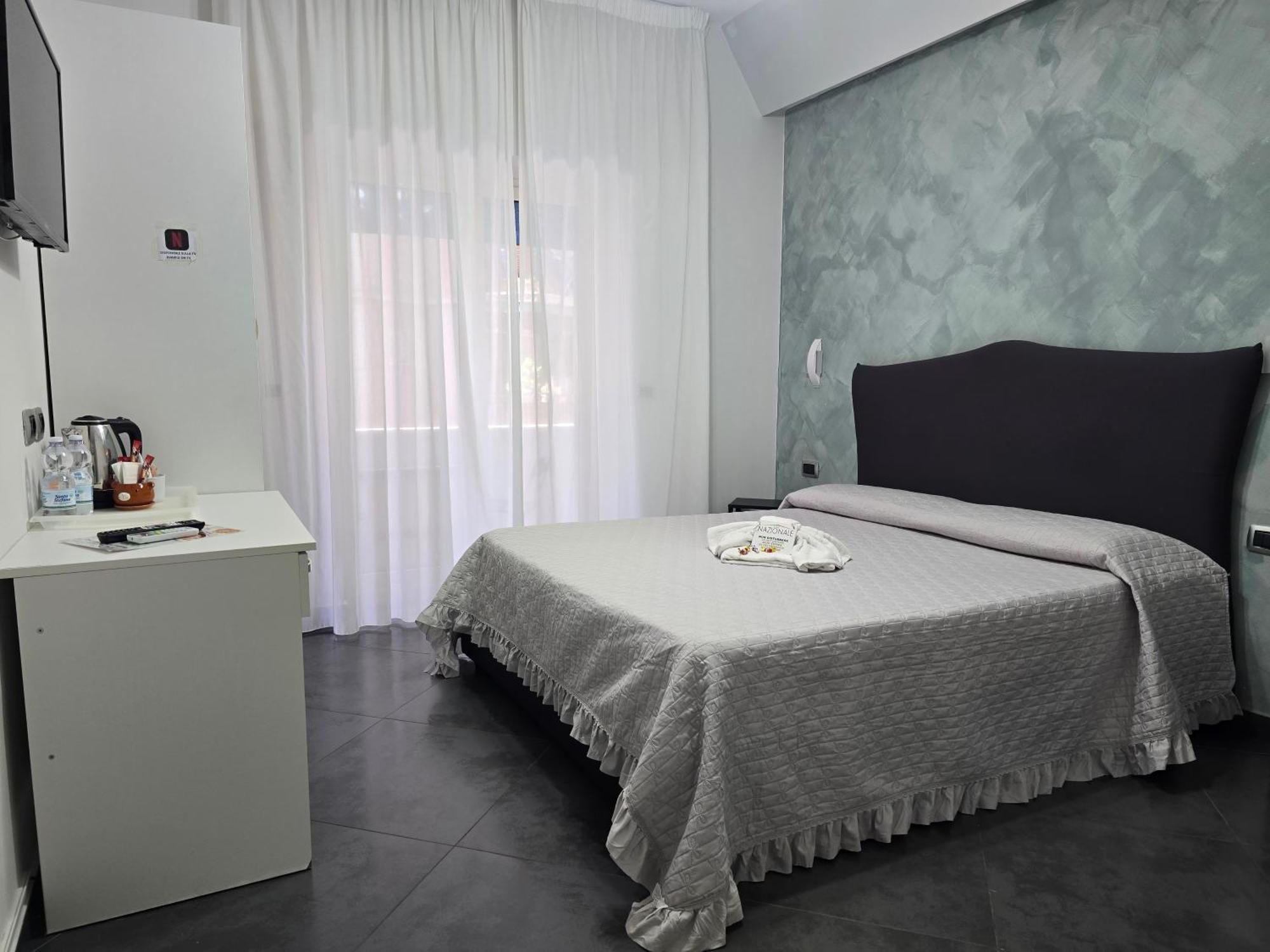 Nazionale Dream Hotell Neapel Exteriör bild