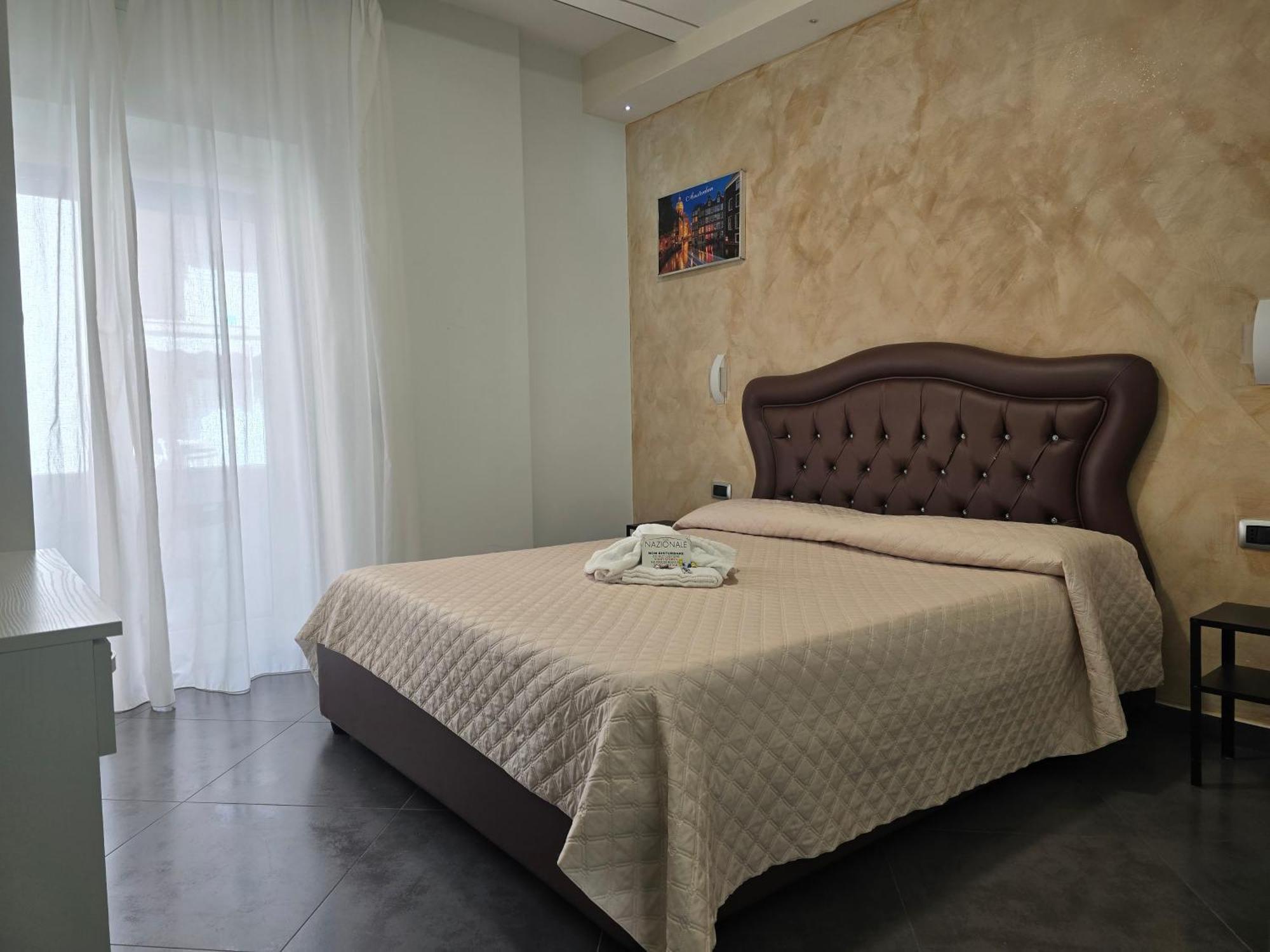 Nazionale Dream Hotell Neapel Exteriör bild