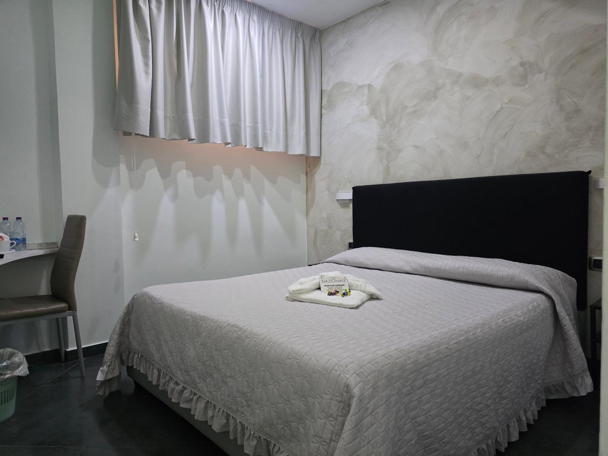 Nazionale Dream Hotell Neapel Exteriör bild
