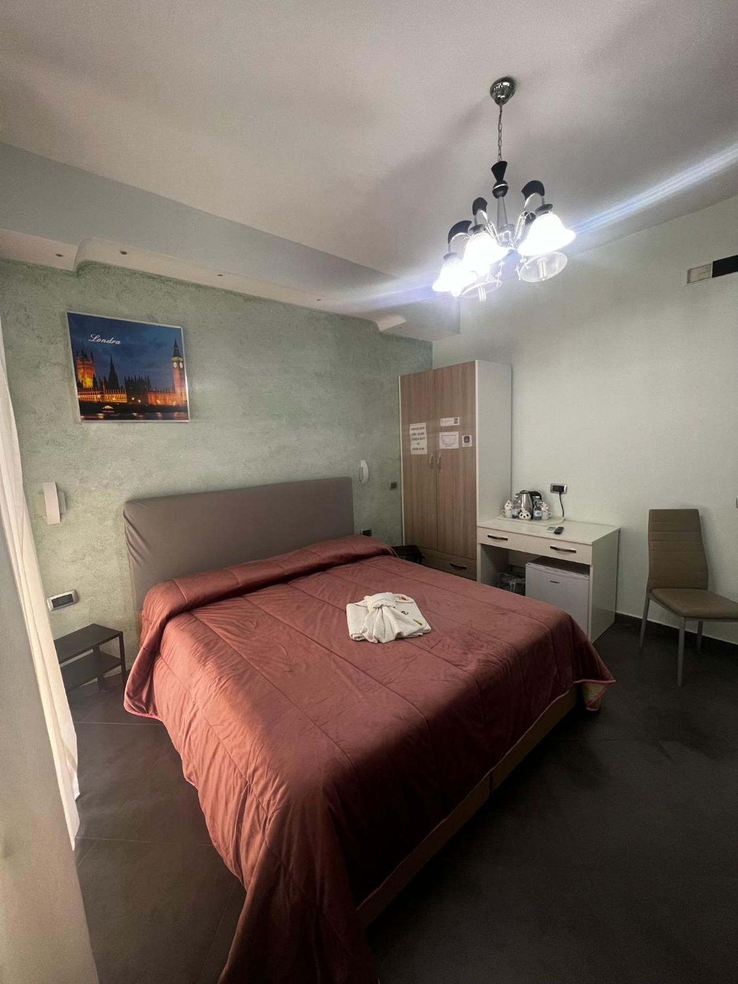 Nazionale Dream Hotell Neapel Exteriör bild