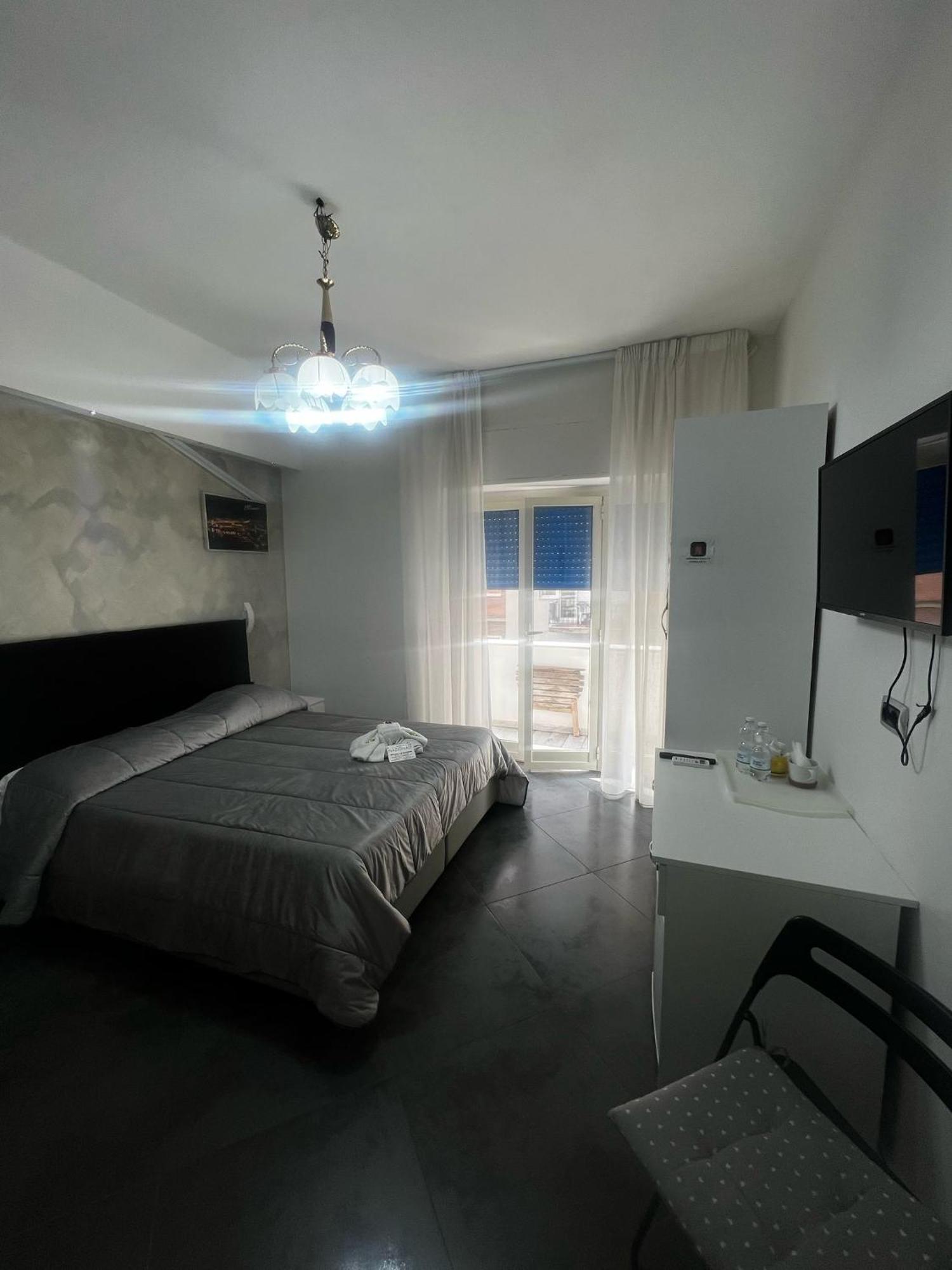 Nazionale Dream Hotell Neapel Exteriör bild