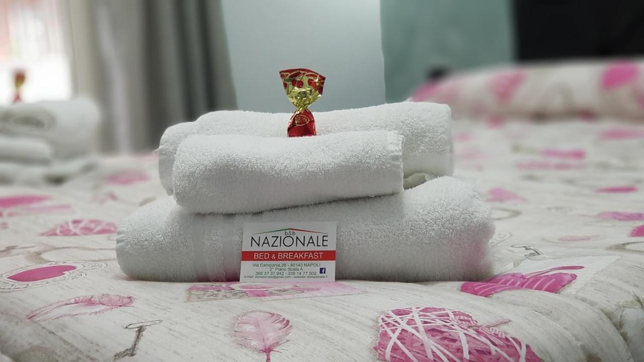 Nazionale Dream Hotell Neapel Exteriör bild